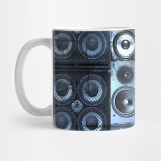 Speaker Stack Mug